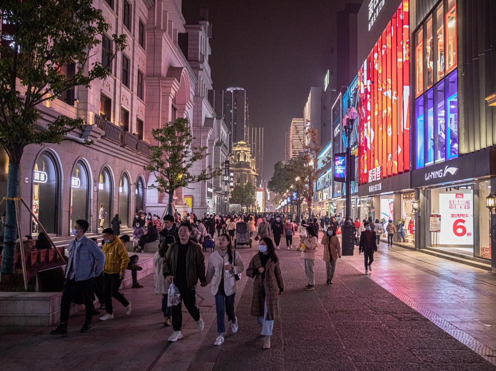 Life in Wuhan is returning to normal