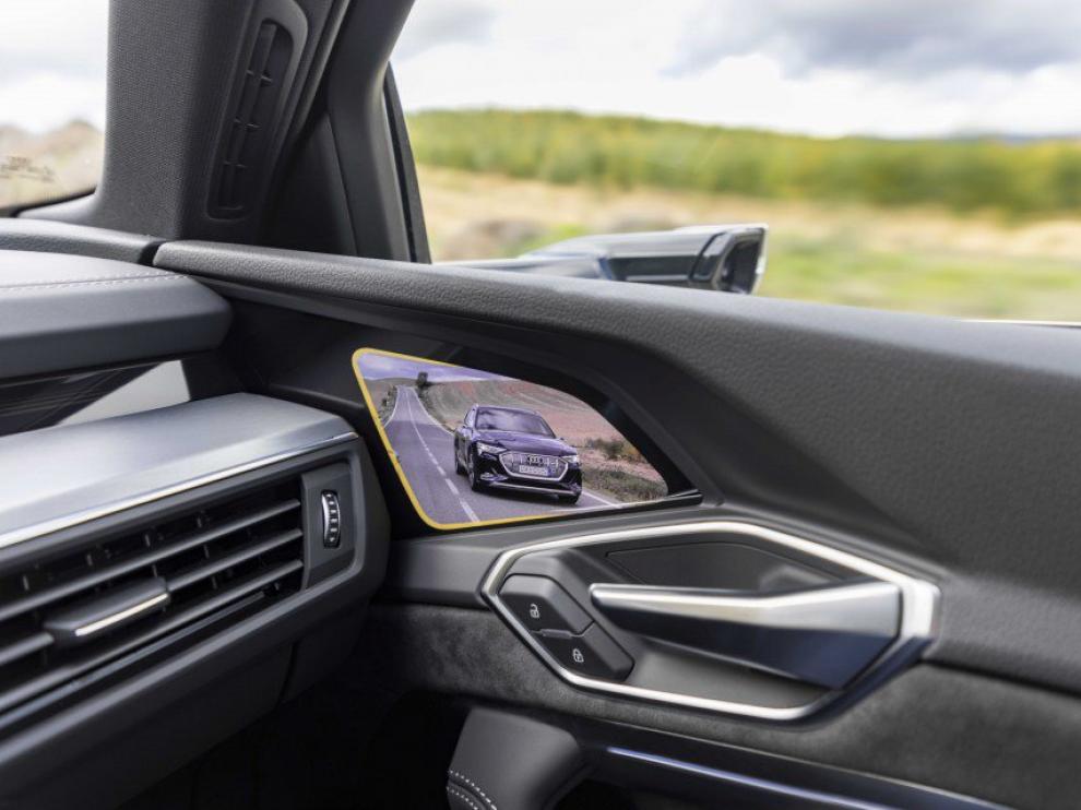 Audi e-tron Sportback