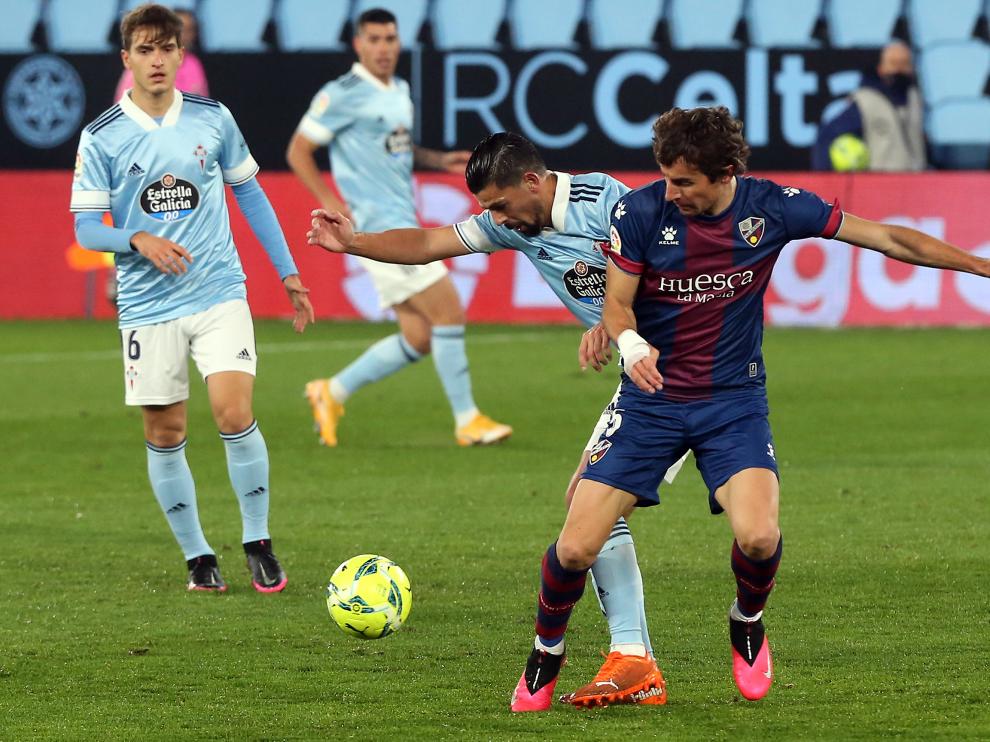Celta de Vigo-SD Huesca