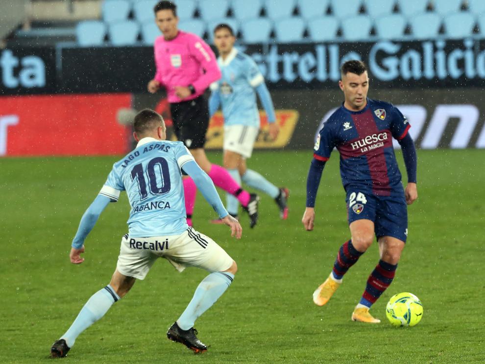 Celta de Vigo-SD Huesca