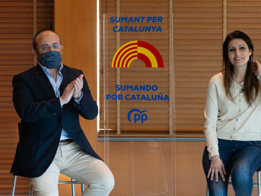 Lorena Roldan deja Ciudadanos