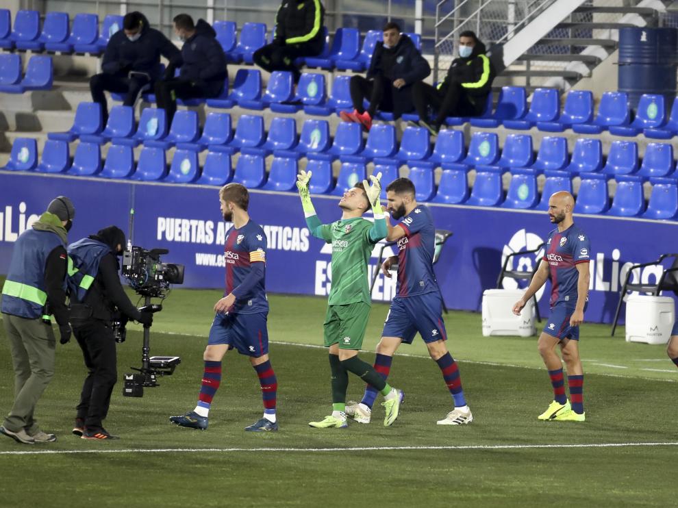 SD Huesca-FC Barcelona
