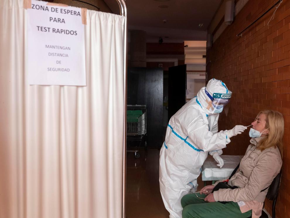 Confinamiento perimetral de Santomera (Murcia)