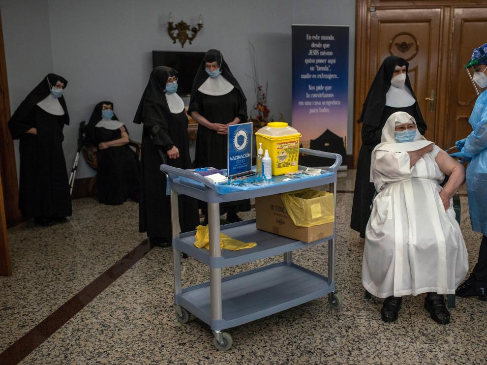 Galicia roza los 6.000 casos activos y aumenta la presión hospitalaria