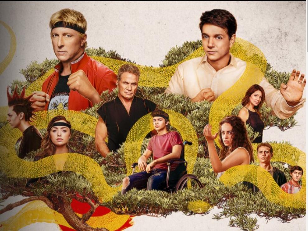 Tercera temporada de 'Cobra Kai'