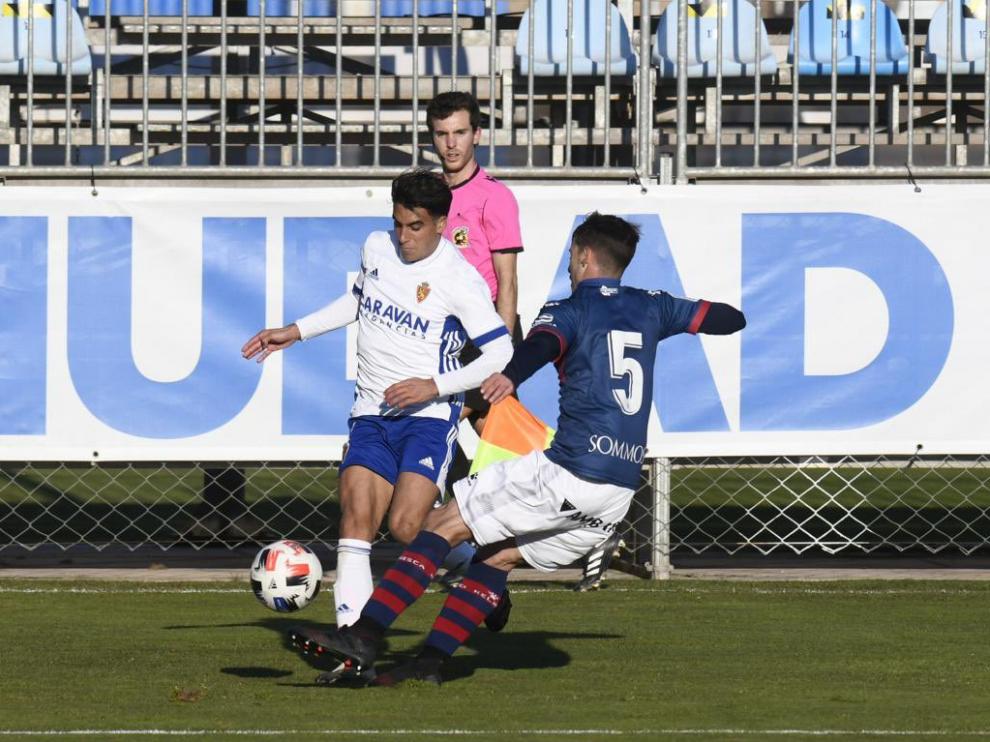 Deportivo Aragón - Huesca B