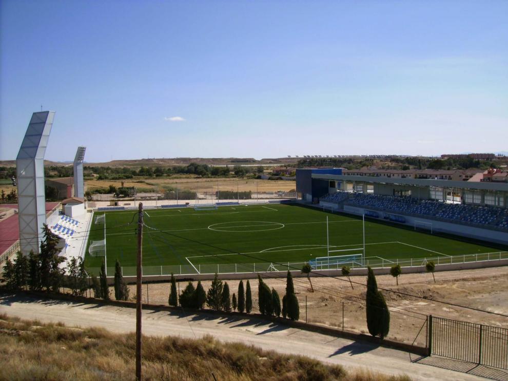 Estadio del Ejea