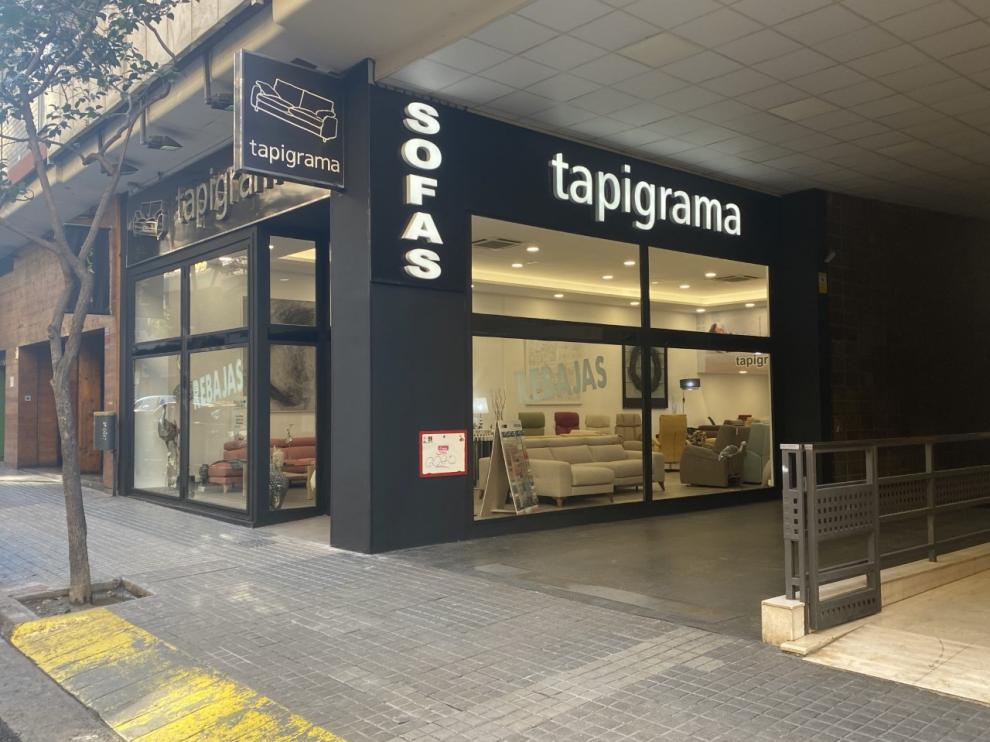 Tapigrama ofrece a sus clientes los mejores sofás y sillones.