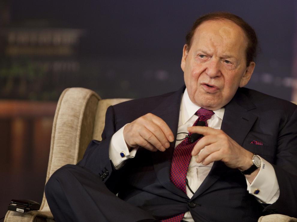 Sheldon G. Adelson