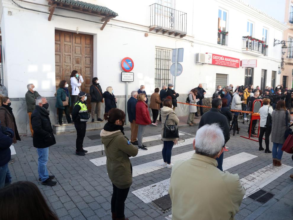 Condena al acto de violencia de Género en Cártama