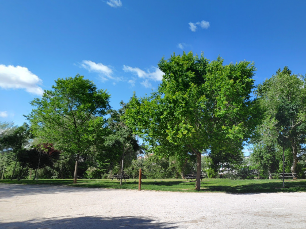 Parque San Pablo