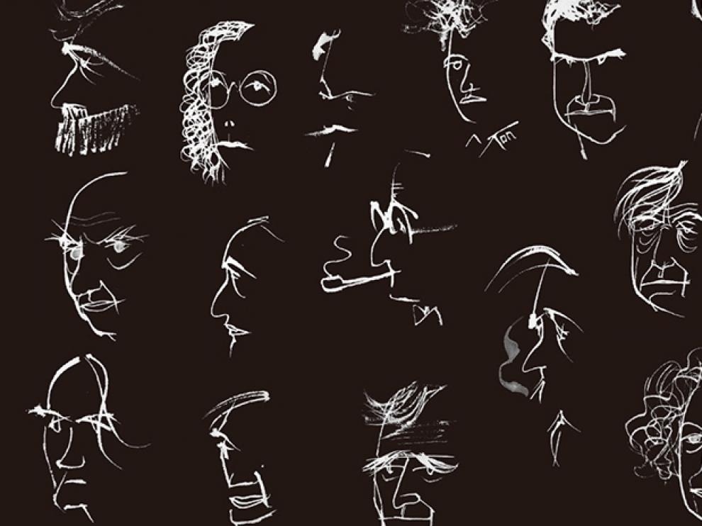 Acantilado publica las entrevistas de 'The Paris Review'.