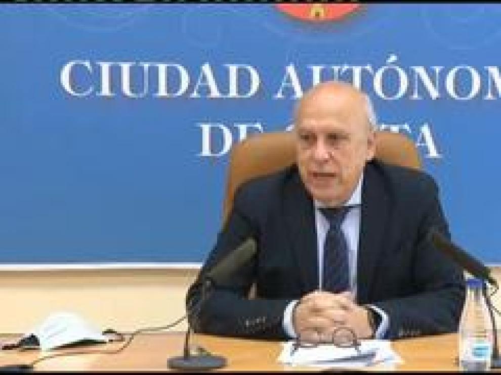 El consejero de Sanidad de Ceuta dimite seis días después ...