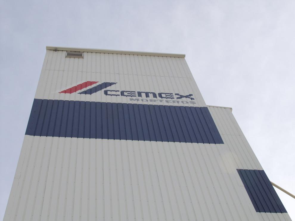 Morteros Cemex