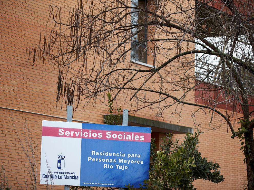Un brote en una residencia de mayores de Talavera afecta a 88 personas