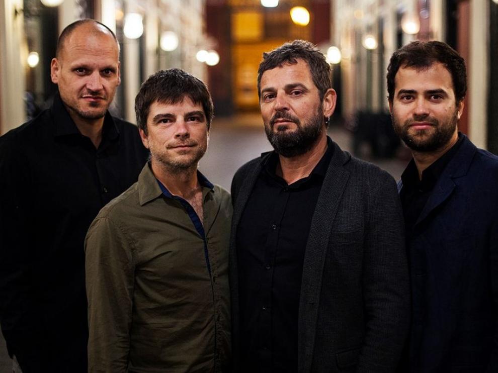 El Thomas Kretzschman Quartet abrirá el Festival de Jazz de Castejón de Sos.