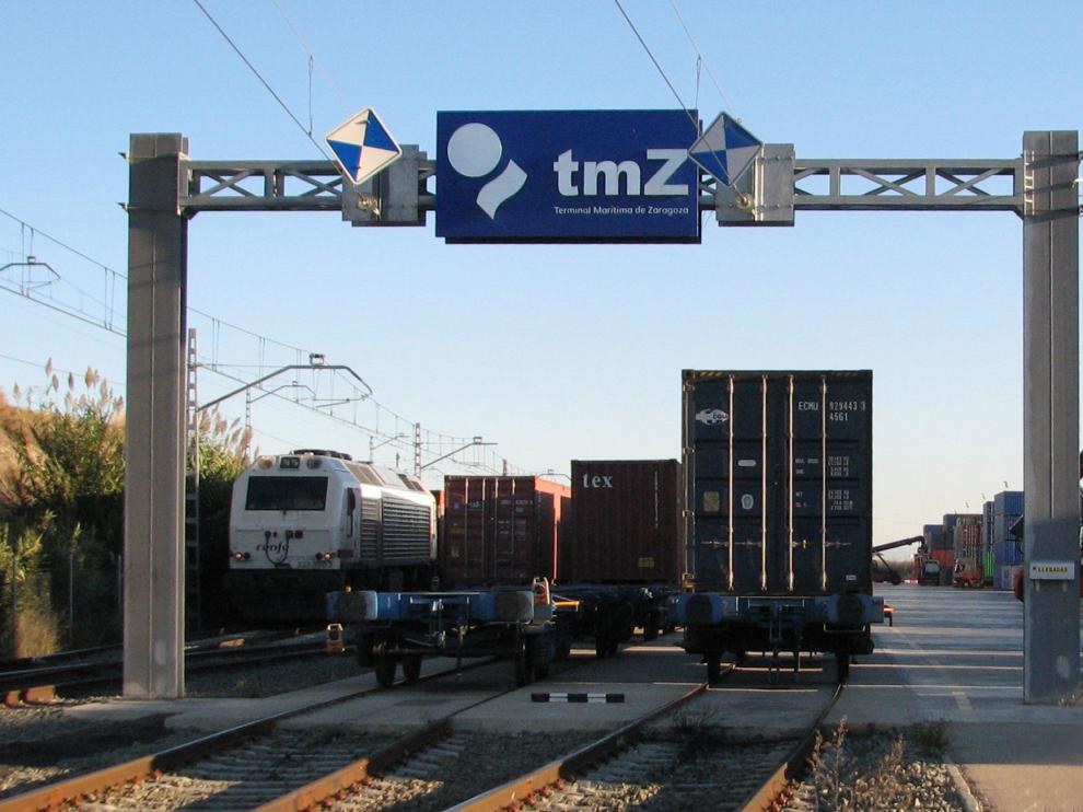 El constante crecimiento del tráfico en TMZ hace que se empiece a planificar ya una nueva ampliación de la terminal.