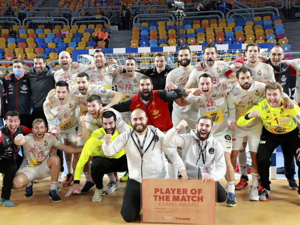 Men Handball World Championship 2021
