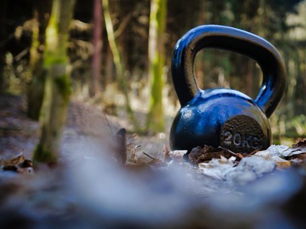 Elegir materiales de entrenamiento sostenibles es un paso para ser más respetuoso con el medio ambiente.