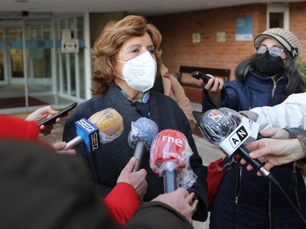 La residencia de Javalambre completa la inmunización contra la covid