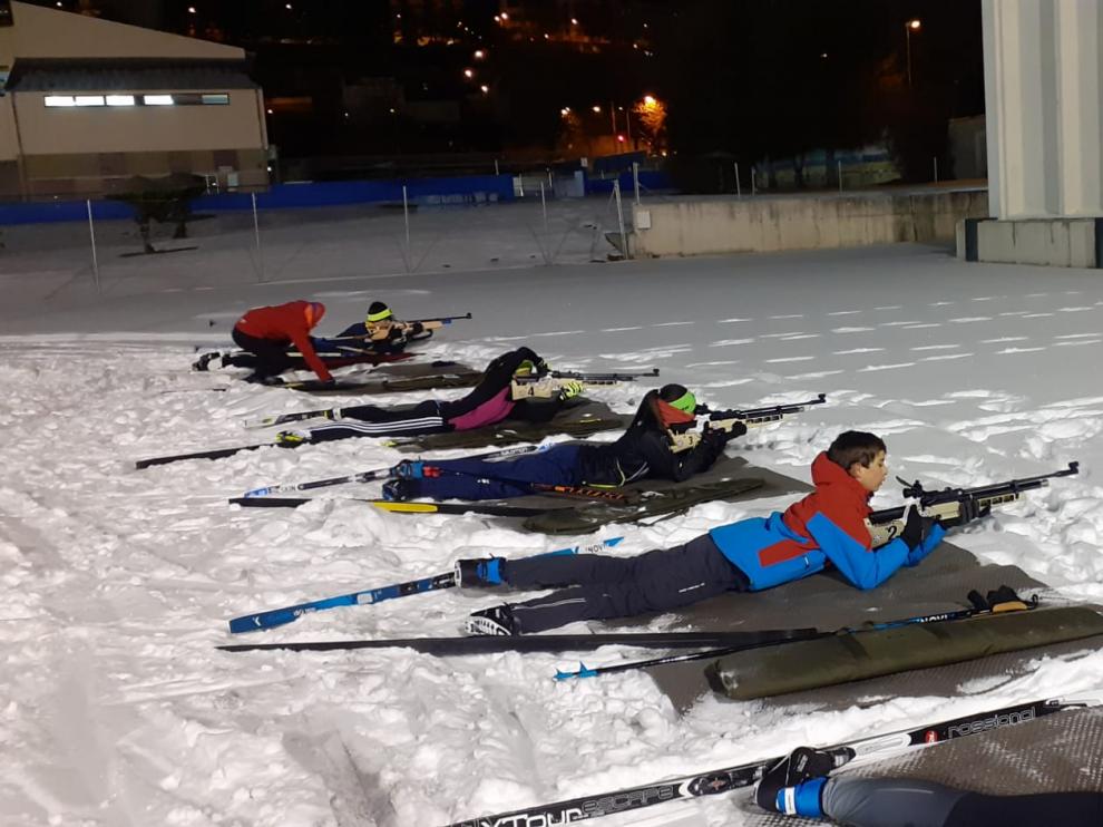 biathlon enero 2021 jaca FOTO FADI