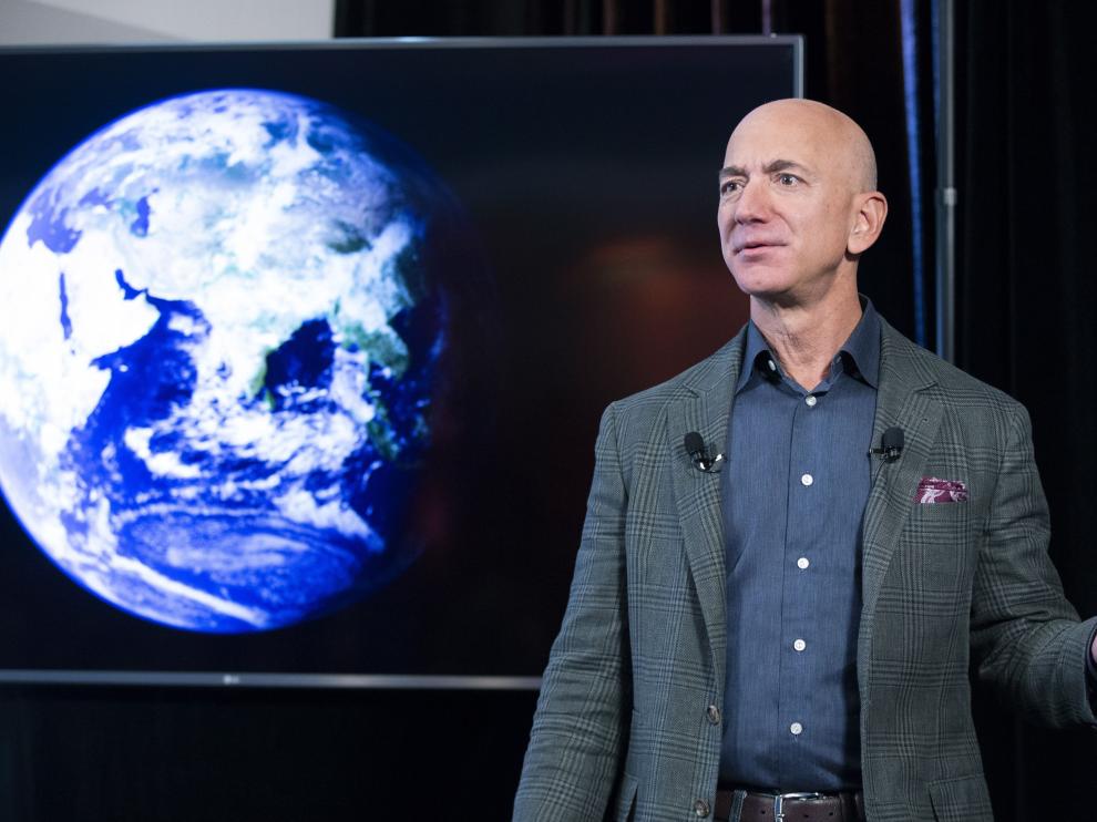Jeff Bezos