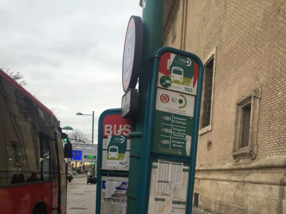 Bus De Zaragoza A San Juan De Mozarrifar Recorridos Y Horarios