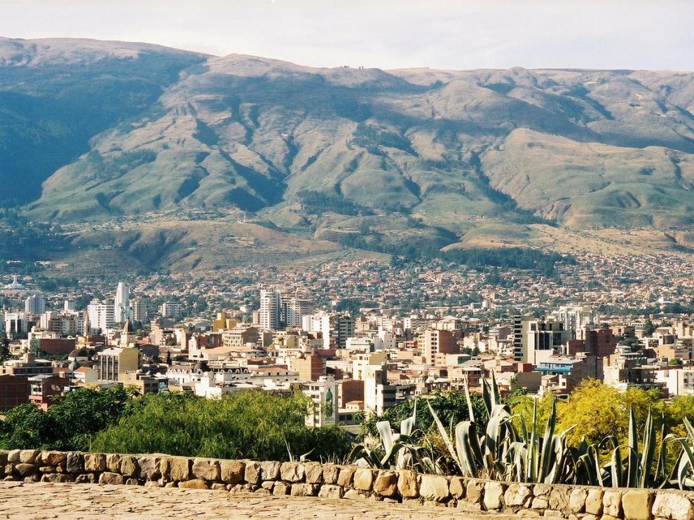 El crimen se produjo en la ciudad de Cochabamba