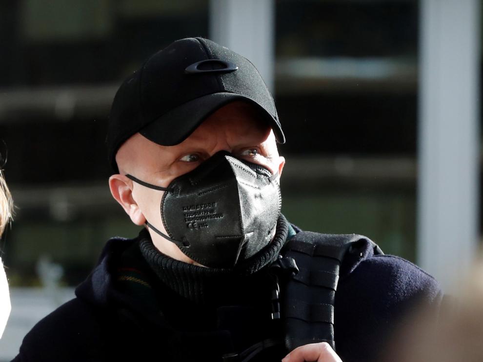Comienza el juicio contra Paco Sanz