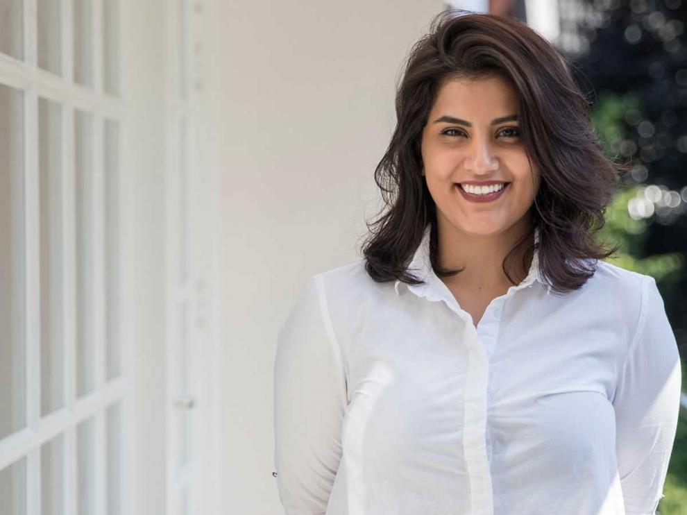 Loujain Hathloul