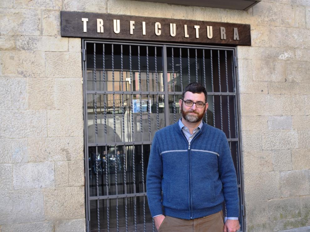 David Royo.
