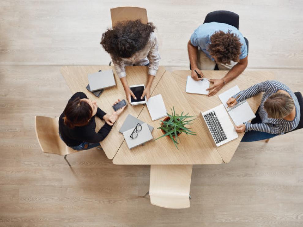 La innovación empresarial requiere de nuevos modelos de trabajo.