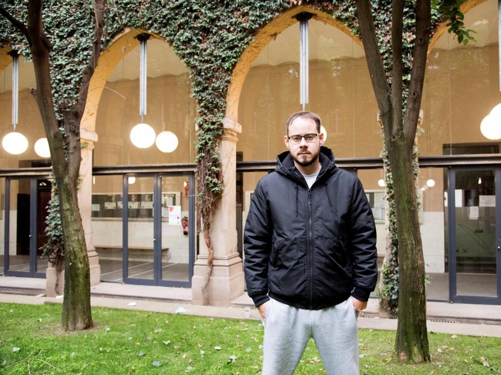 Hasél se encierra en la Universidad de Lleida para dificultar su detención