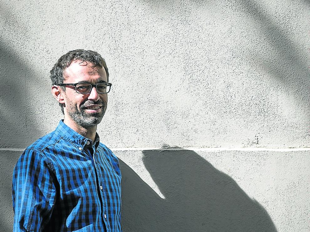 Ibon Martín reflexiona sobre la intolerancia del País Vasco.
