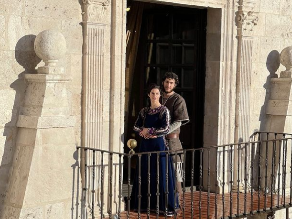 Las Bodas de Isabel de Segura