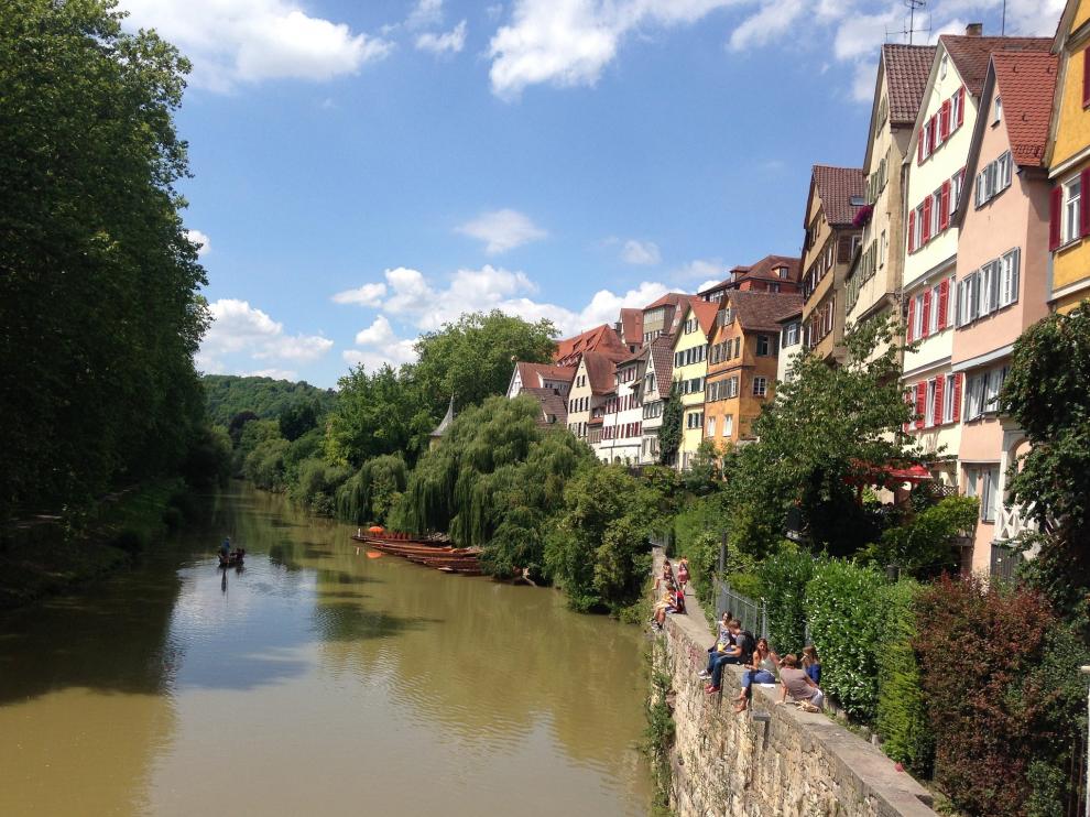 La ciudad de Tubingen, en Alemania, es uno de los proyectos pilotos que se incluyen en el manual europeo de Ecocity, que persigue el diseño de ciudades sostenibles y centradas en el bienestar del peatón.