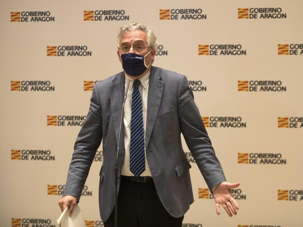 La DGA y las organizaciones agrarias y las cooperativas han dado este jueves los primeros pasos para conseguir su objetivo de que la próxima campaña de la fruta sea "ejemplar".