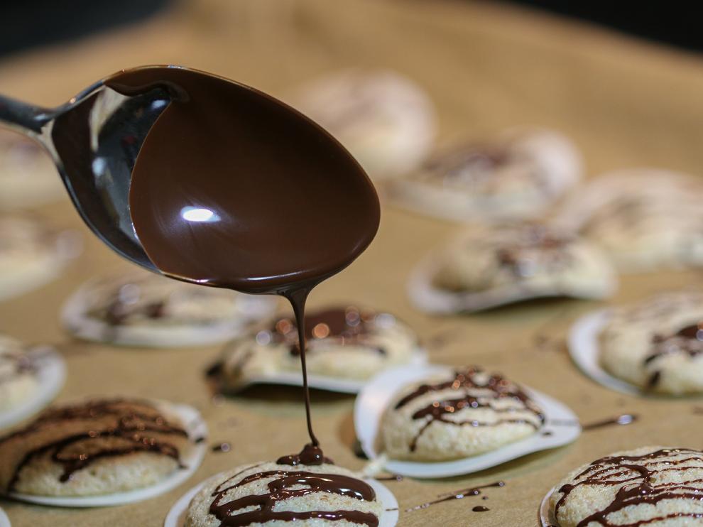 Las galletas son ideales para acompañar un buen café o té durante la merienda.