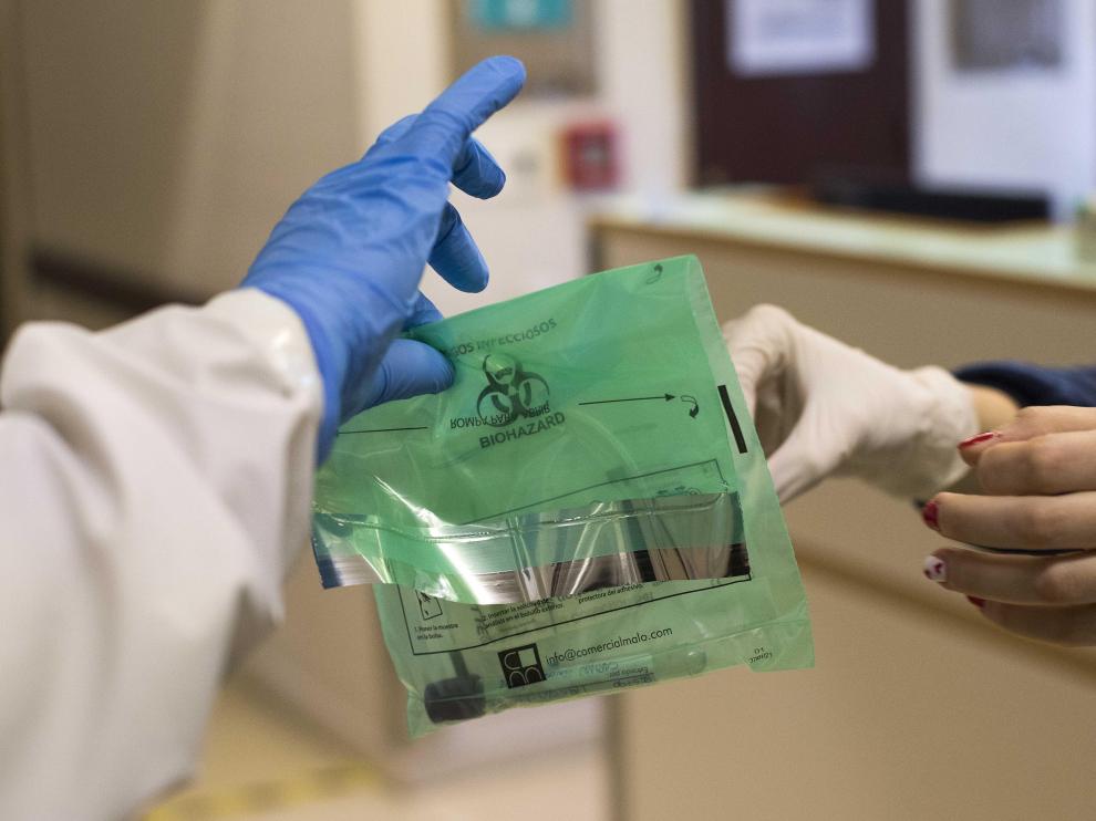 Servicio de Neumología del Hospital Universitario Miguel Servet de Zaragoza