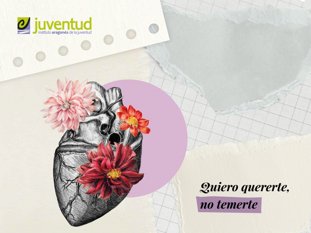Campaña 'Quiero quererte, no temerte'.