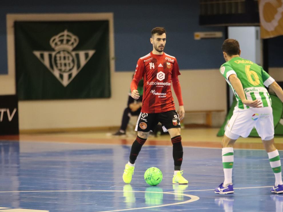 El Fútbol Emotion no logra estirar su racha de victorias