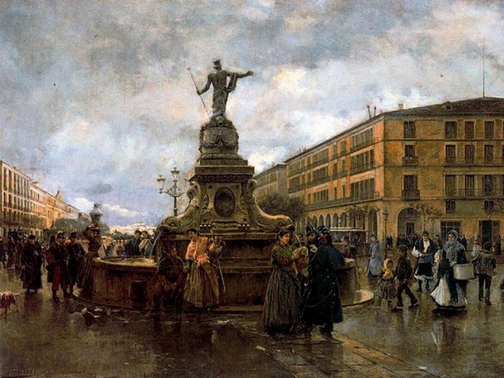 Guillermo Juberías Gracia publica 'Entre la bohemia y el salón'.