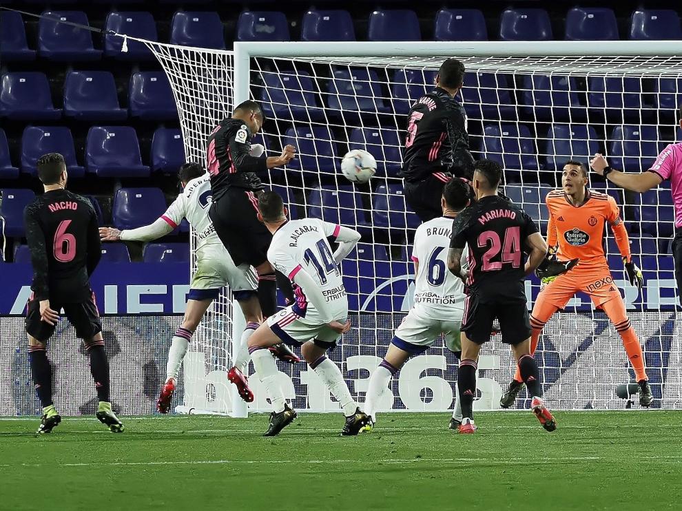 Real Valladolid - Real Madrid