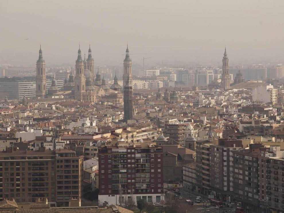 Torre Zaragoza.