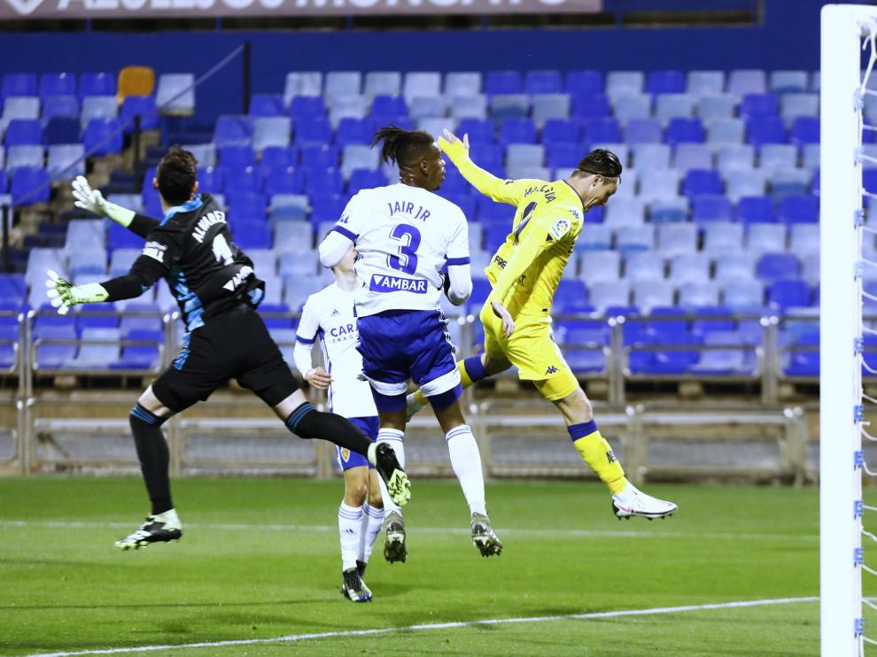 Real Zaragoza - Alcorcón