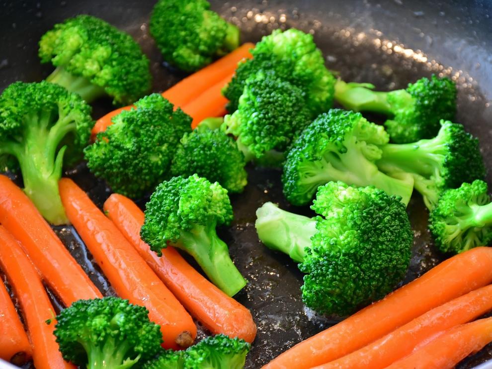 Los colegios de Lyon ahora ofrecen el menú vegetariano dos días a la semana.