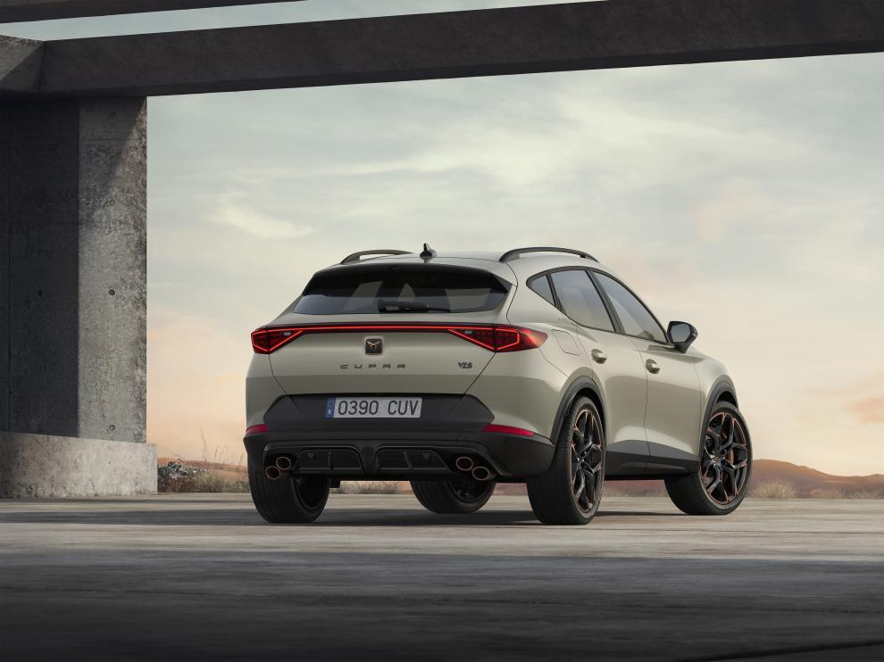 Cupra Formentor VZ5