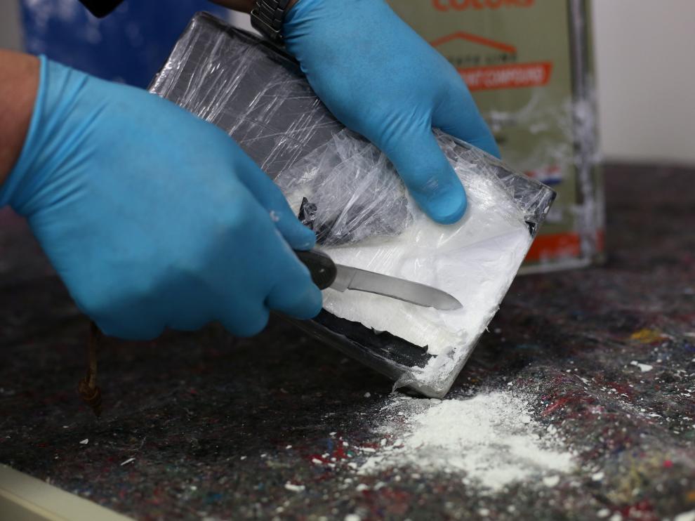 Alemania aprehende 16 toneladas de cocaína, el mayor alijo hallado en Europa