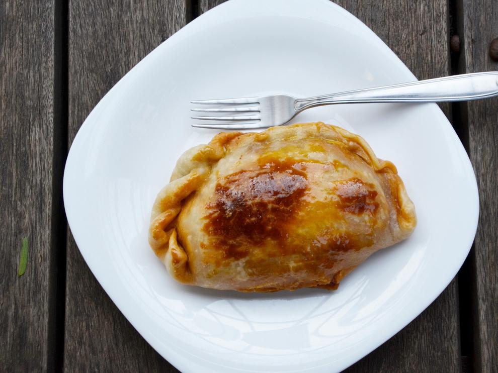 Crujientes por fuera y blandas por dentro, las empanadillas son uno de esos platos que no falla.