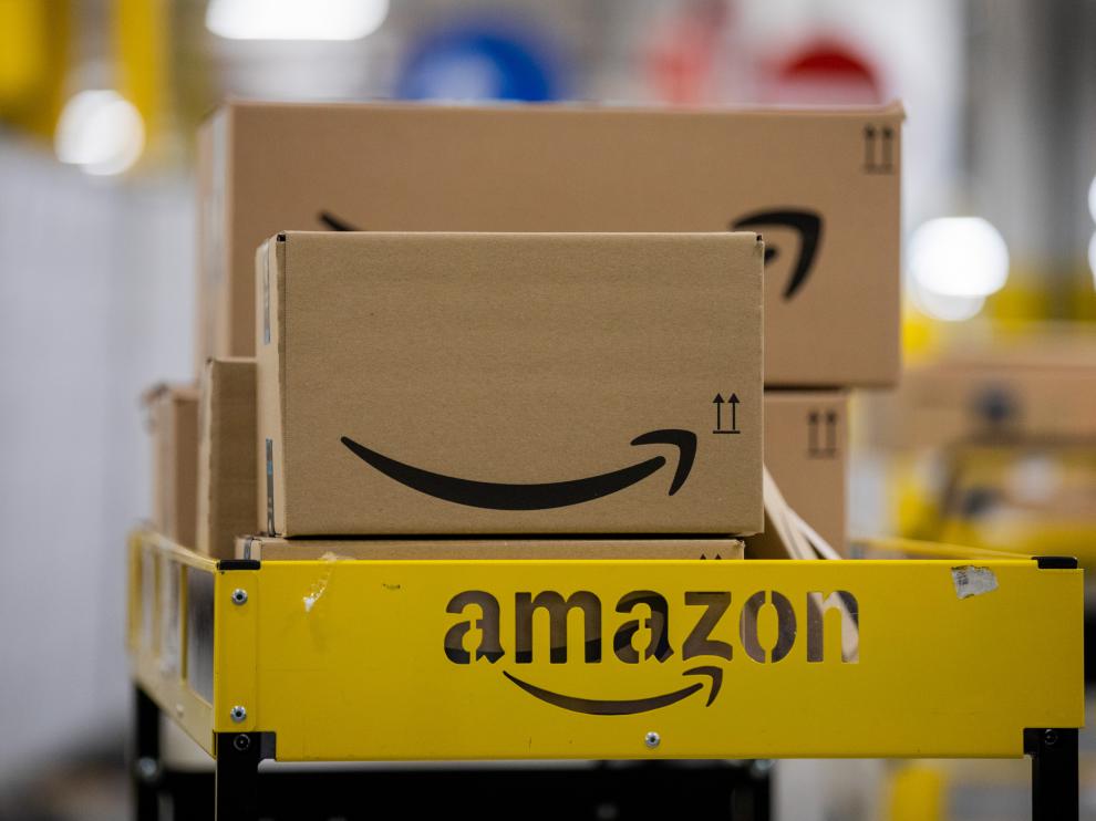 Amazon, imagen de archivo